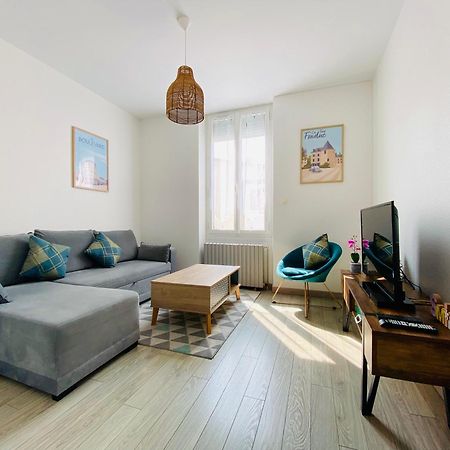 Jolie Maison, Jardin Et Parking Desertines  Dış mekan fotoğraf